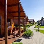 Ostoja Maltanska Alojamento de Turismo Selvagem Jarosławiec