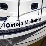 Domek letniskowy Ostoja Maltańska *