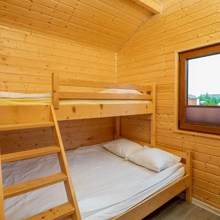 Деревянный коттедж Ostoja Maltanska Ярославец