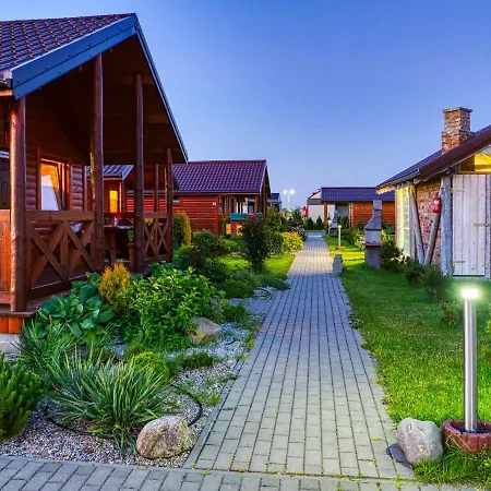 Ostoja Maltanska 山林小屋 Jarosławiec