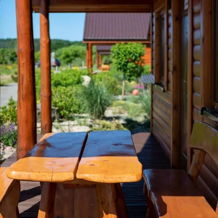 山林小屋 Ostoja Maltanska *