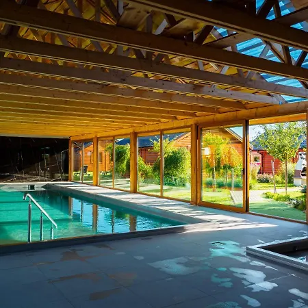 山林小屋 Ostoja Maltanska Jarosławiec