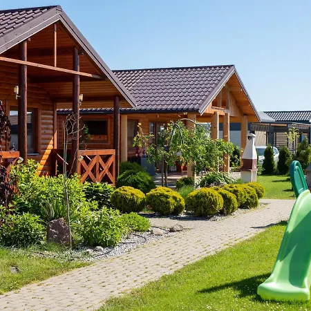 Domek letniskowy Ostoja Maltańska