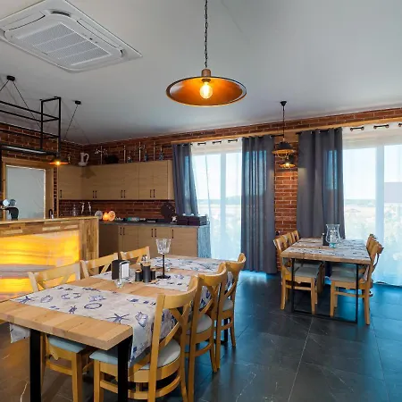 Ostoja Maltanska 山林小屋 *