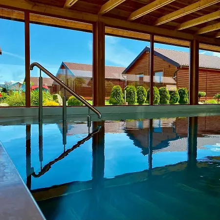 Ostoja Maltanska Деревянный коттедж Ярославец