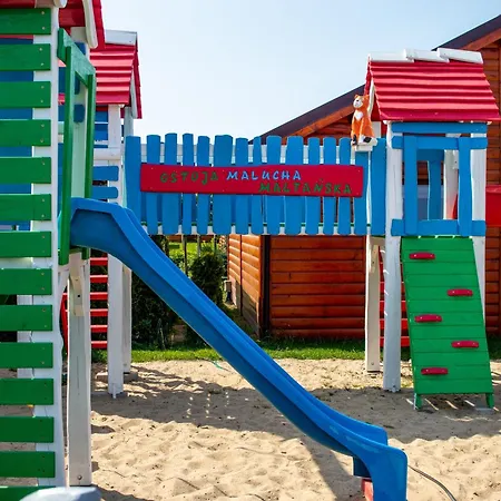 Ostoja Maltanska 山林小屋