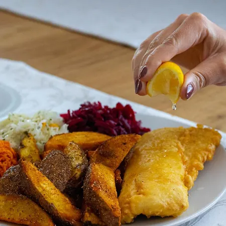 山林小屋 Ostoja Maltanska