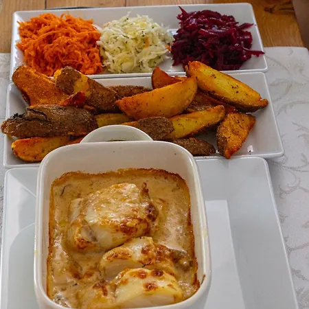 Деревянный коттедж Ostoja Maltanska *