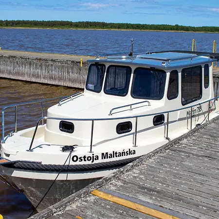 山林小屋 Ostoja Maltanska *