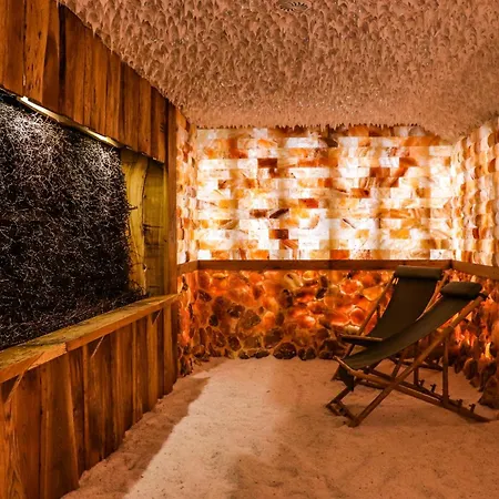 Деревянный коттедж Ostoja Maltanska *