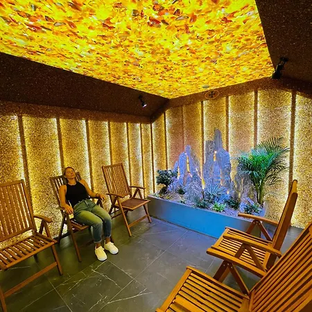 Ostoja Maltanska Деревянный коттедж