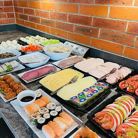 Ostoja Maltanska Деревянный коттедж *