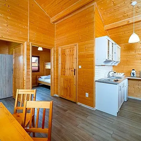 山林小屋 Ostoja Maltanska Jezierzany