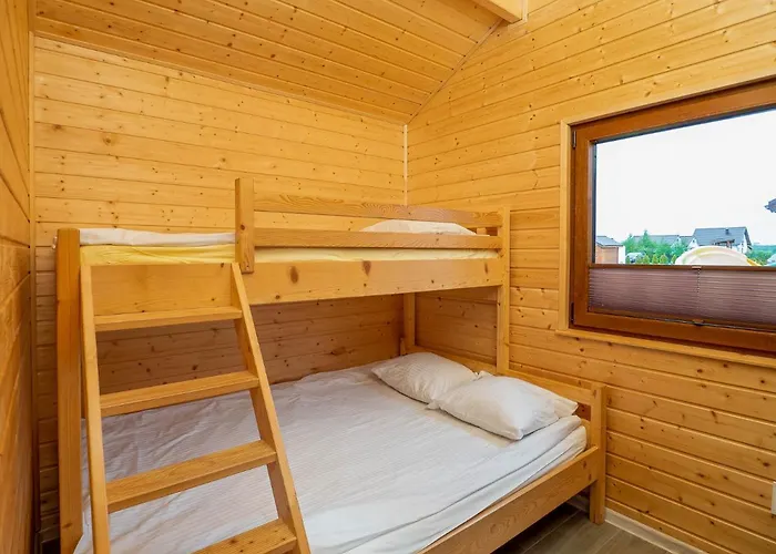 Lodge Ostoja Maltanska Jarosławiec