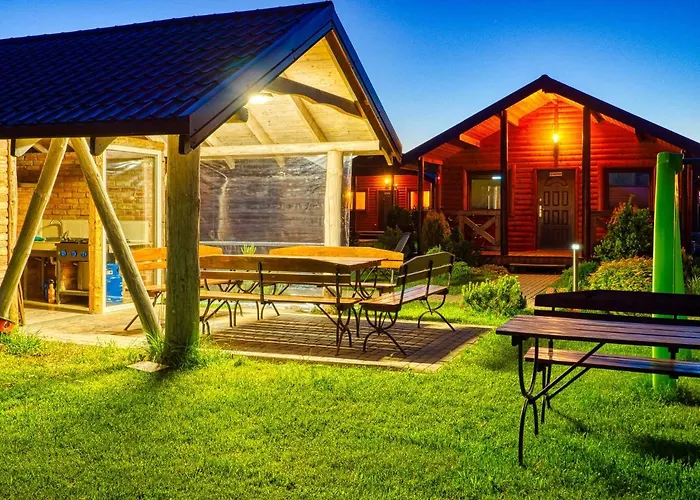 Ostoja Maltanska Lodge *