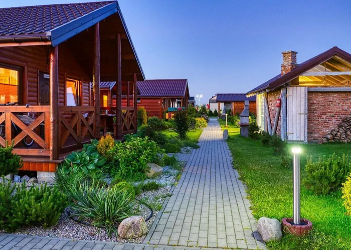 Ostoja Maltanska Lodge Jarosławiec