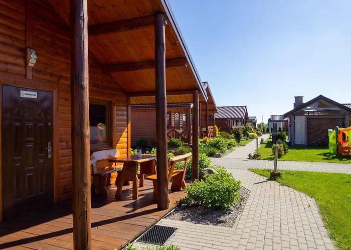 Ostoja Maltanska Lodge Jarosławiec