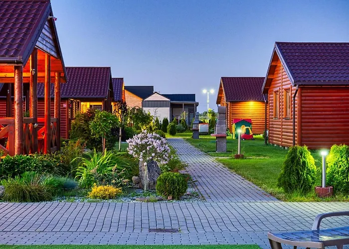 Ostoja Maltanska Lodge *