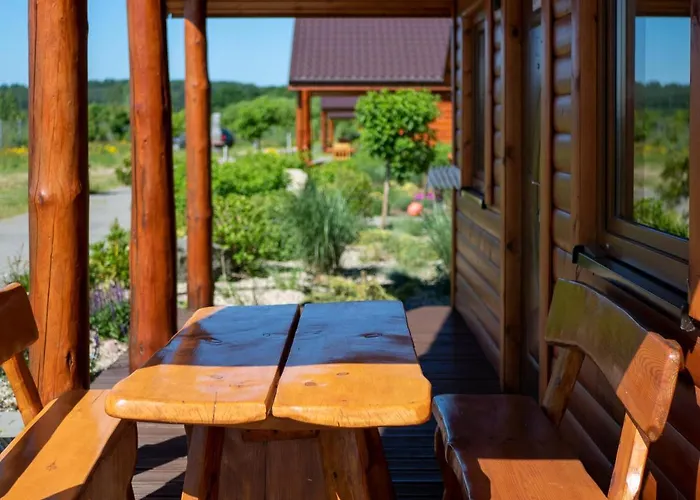 Lodge Ostoja Maltanska *