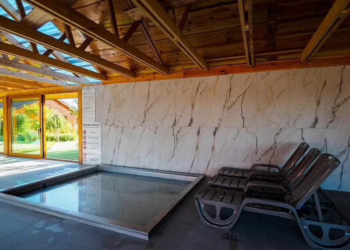 Ostoja Maltanska Lodge Jarosławiec