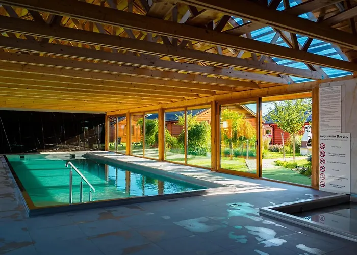 Domek letniskowy Ostoja Maltańska Jarosławiec