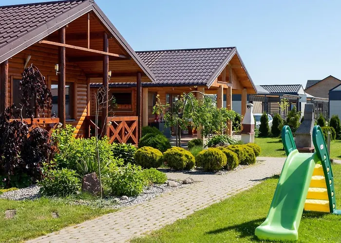 Domek letniskowy Ostoja Maltańska