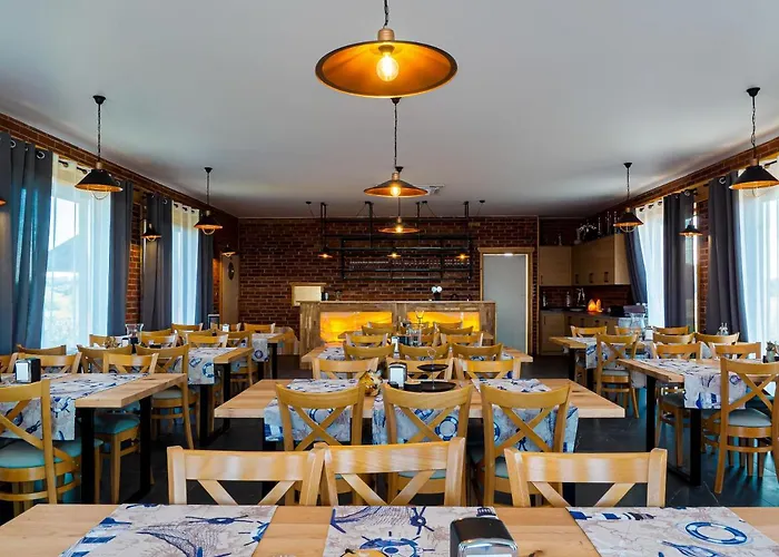 Ostoja Maltanska Lodge *