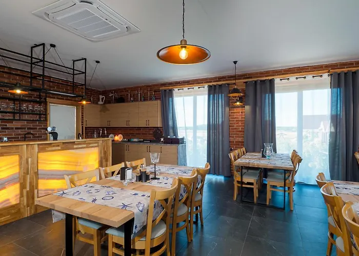 Ostoja Maltańska Domek letniskowy *