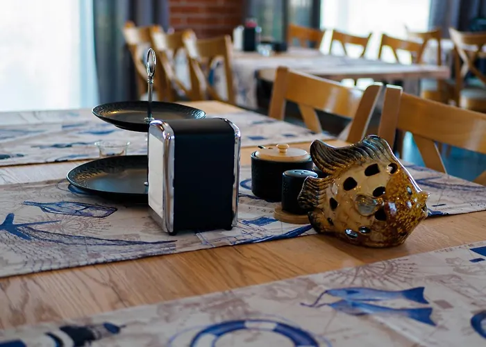 Ostoja Maltanska Lodge