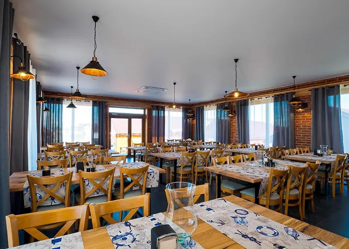 Ostoja Maltanska Lodge Jarosławiec