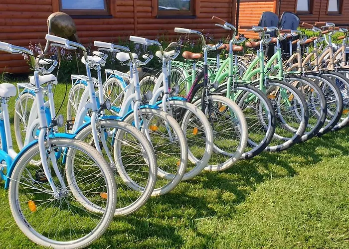 Domek letniskowy Ostoja Maltańska *