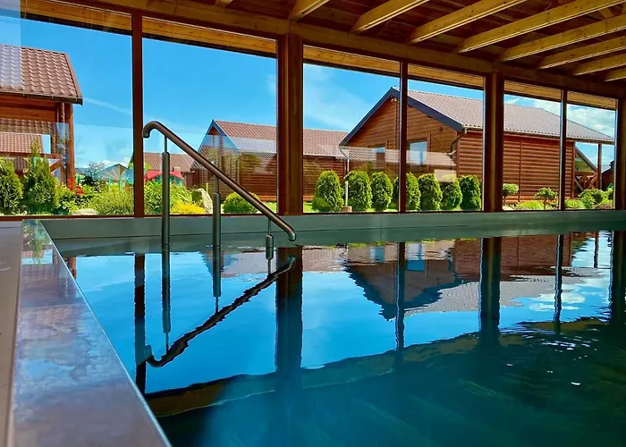 Ostoja Maltanska Lodge Jarosławiec