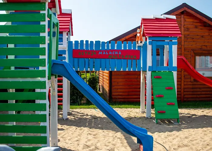 Ostoja Maltańska Domek letniskowy