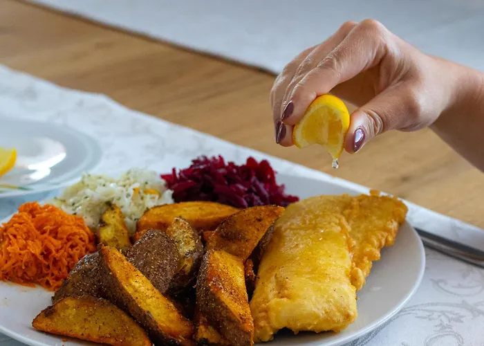 Lodge Ostoja Maltanska