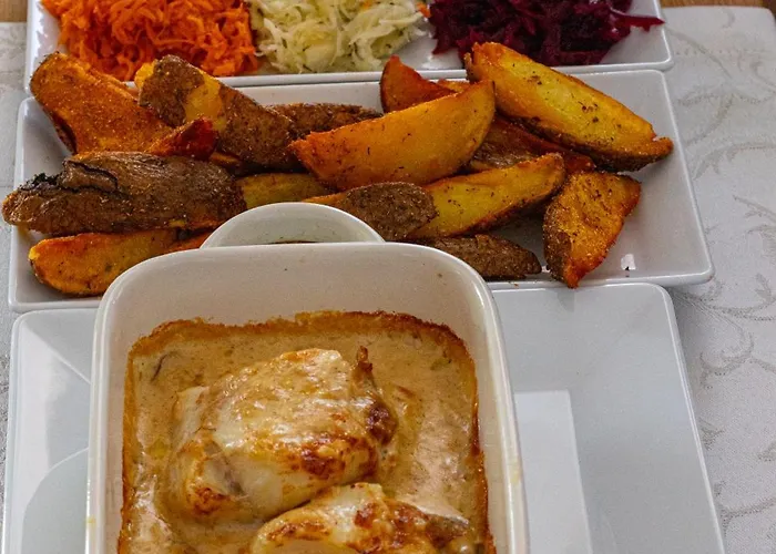 Domek letniskowy Ostoja Maltańska *