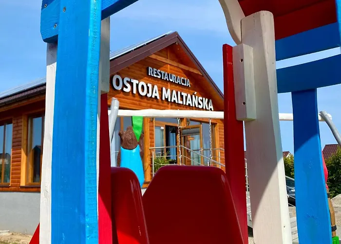 Ostoja Maltanska Lodge Jarosławiec