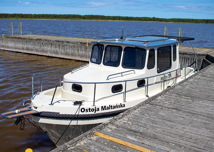 Domek letniskowy Ostoja Maltańska *