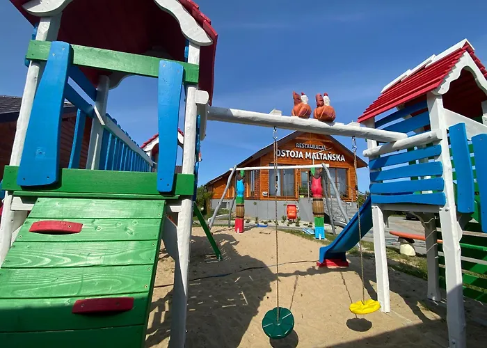 Lodge Ostoja Maltanska Jarosławiec