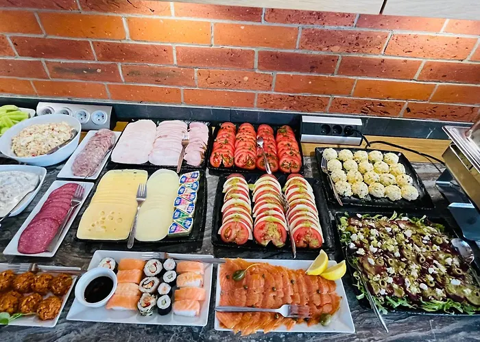 Ostoja Maltańska Domek letniskowy Jarosławiec