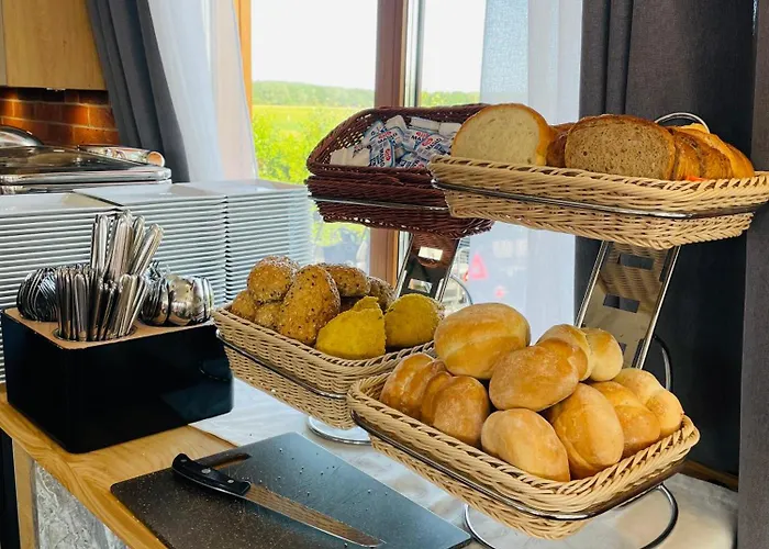 Lodge Ostoja Maltanska Jarosławiec