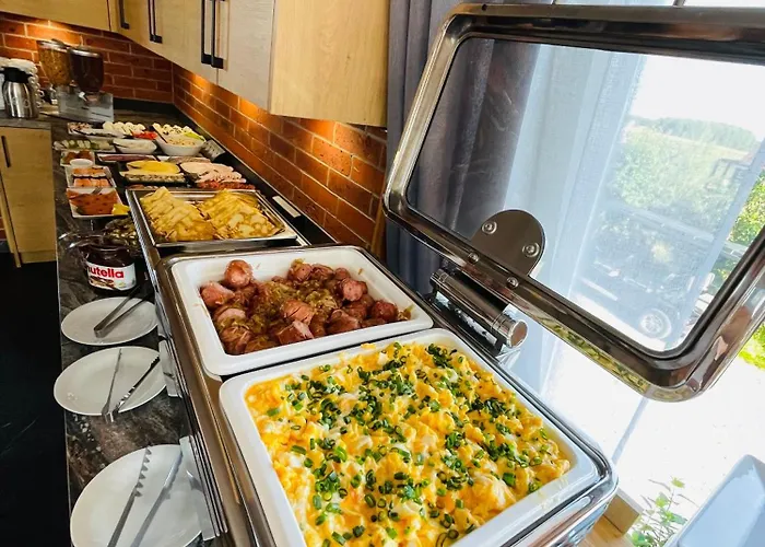 Ostoja Maltańska Domek letniskowy